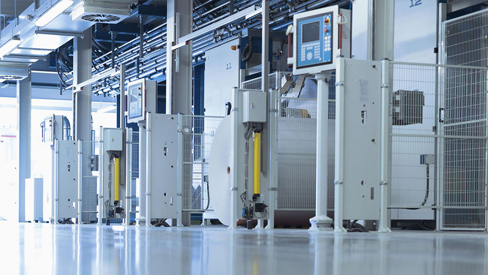 精良生(sheng)産設備(bèi)